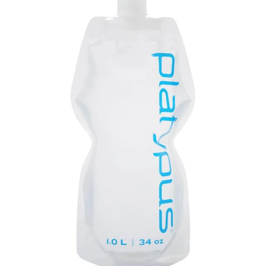 Softbottle Closure Cap Flexible Water Bottle