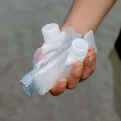 Softbottle Closure Cap Flexible Water Bottle
