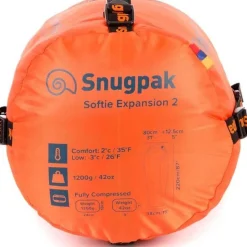 Softie Expansion 2 Backpacking Sleeping Bag