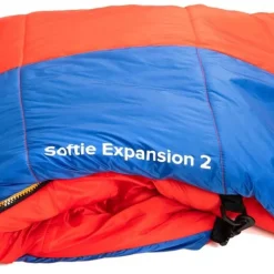 Softie Expansion 2 Backpacking Sleeping Bag