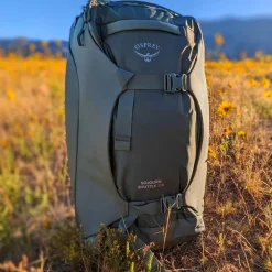 Sojourn Shuttle 100 Wheeled Duffle/Suitcase