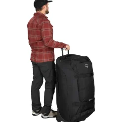 Sojourn Shuttle 130 Wheeled Duffle/Suitcase