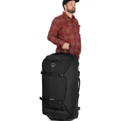 Sojourn Shuttle 130 Wheeled Duffle/Suitcase