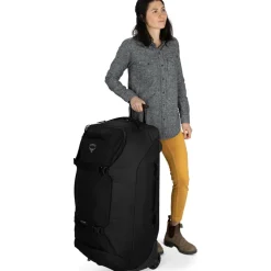 Sojourn Shuttle 130 Wheeled Duffle/Suitcase