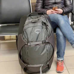 Sojourn Travel Pack 80 Wheeled Bag/Suitcase