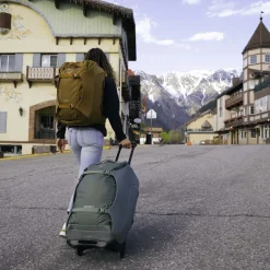 Sojourn Travel Pack 60 Wheeled Bag/Suitcase