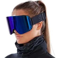 Solo Ski/Snowboard Goggles