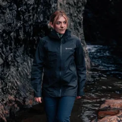 Solution Women's Waterproof Jacket