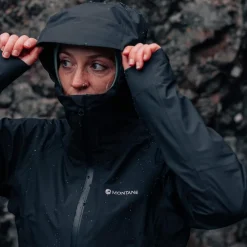 Solution Women's Waterproof Jacket