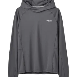 Sonic Hooded Men's Long Sleeve T-Shirt