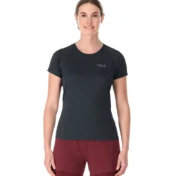 Sonic Women's Short Sleeved Hiking T-Shirt