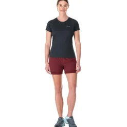 Sonic Women's Short Sleeved Hiking T-Shirt