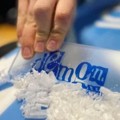 Specific Snowboard Wax Scraper