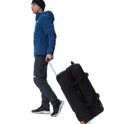 Split Roller 120L Wheeled Luggage
