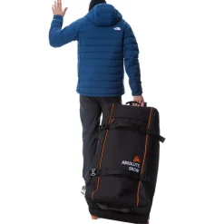 Split Roller 120L Wheeled Luggage