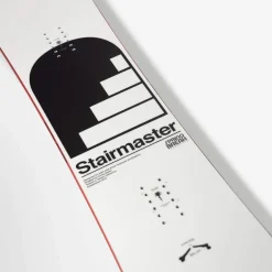 Spring Break Stairmaster Freestyle Snowboard 2026