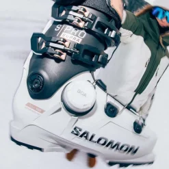 S/Pro Supra Boa 105 Women's Gripwalk Ski Boots 2025