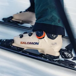 S/Pro Supra Dual Boa 120 Ski Boots