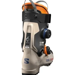 S/Pro Supra Dual Boa 120 Ski Boots