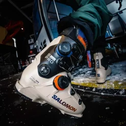 S/Pro Supra Dual Boa 120 Ski Boots