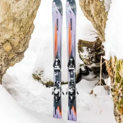 Stance Pro 86 Skis + MI12 GripWalk Bindings 2026