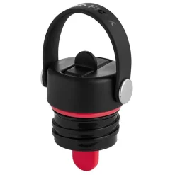 Standard Mouth Flex Straw Lid Spare Bottle Cap & Straws