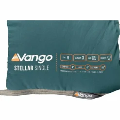 Stellar Single Three Season Sleeping Bag