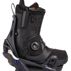 Step On X Re:Flex Snowboard Bindings 2026