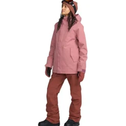 Stoney Shadow Insulated Women's Snowboard Jacket