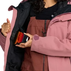 Stoney Shadow Insulated Women's Snowboard Jacket