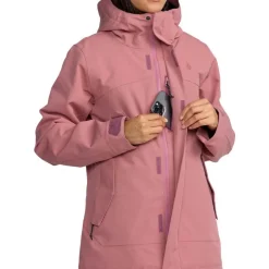Stoney Shadow Insulated Women's Snowboard Jacket