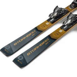 Stormbird 80 Ti Skis + TP 11 Light Bindings 2026