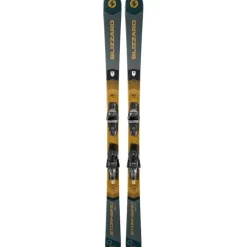 Stormbird 80 Ti Skis + TP 11 Light Bindings 2026