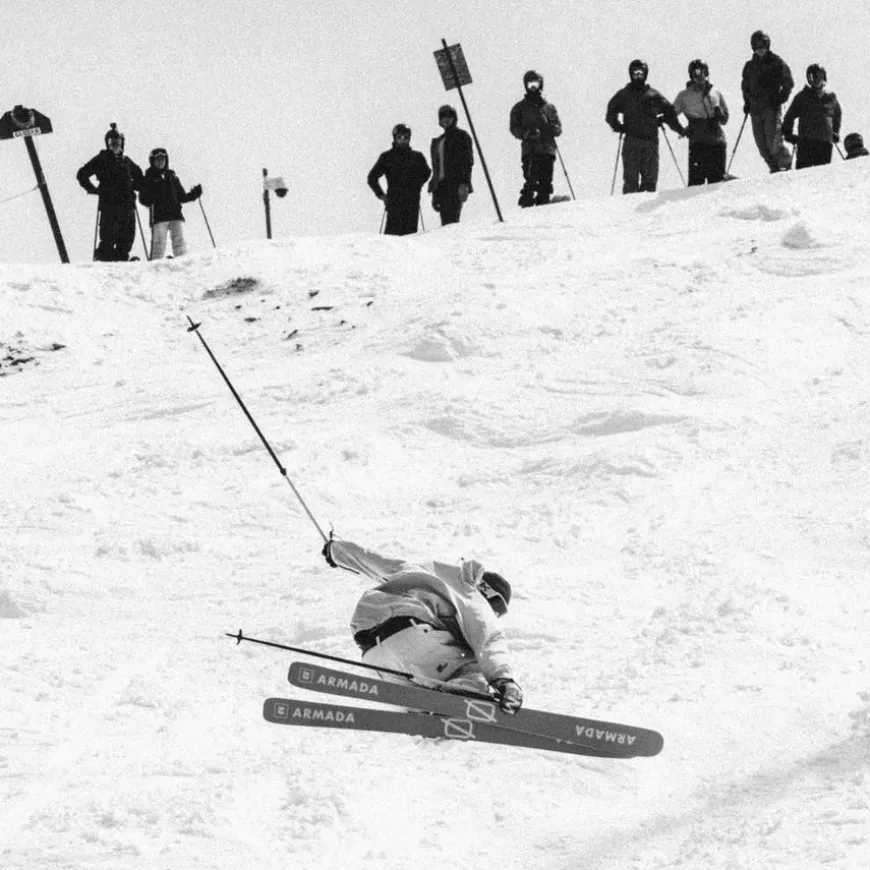 Stranger 100 Skis 2026