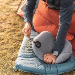 Stratosphere Inflatable Camping Pillow