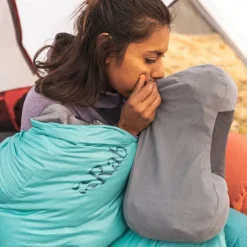 Stratosphere Inflatable Camping Pillow