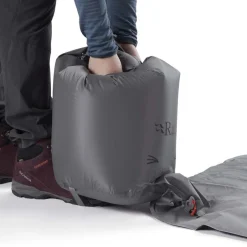 Stratosphere 4 Long Wide Insulated Sleep Mat