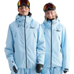Street Unisex Shell Snowboard Jacket