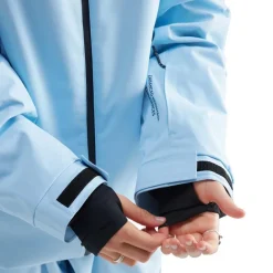 Street Unisex Shell Snowboard Jacket