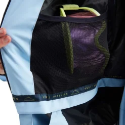 Street Unisex Shell Snowboard Jacket