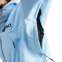 Street Unisex Shell Snowboard Jacket