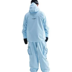 Street Unisex Shell Snowboard Jacket