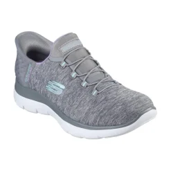 Summits Dazzling Haze Women's Slip-In Shoes