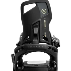 Supermatic OG Snowboard Bindings 2026