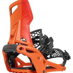 Supermatic OG Snowboard Bindings 2027