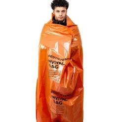 Survival Bag 2 Person Emergency Blanket