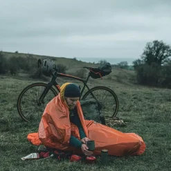 Survival Bag 2 Person Emergency Blanket
