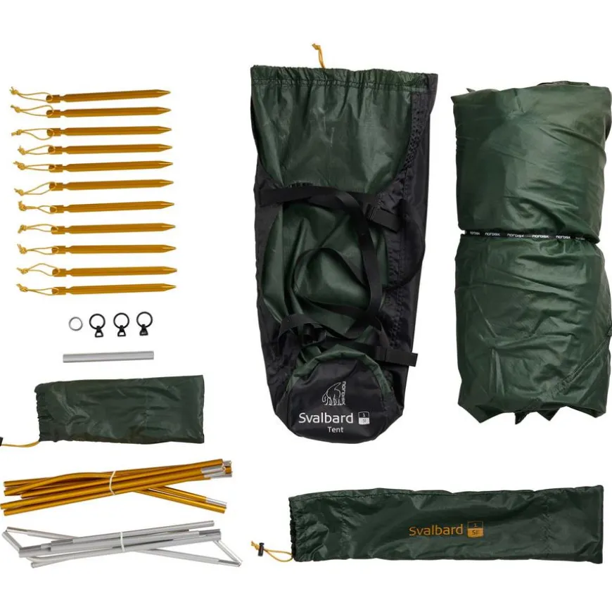 Svalbard 1 SI 2.0 Lightweight Tent