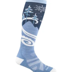 Swirlwind OTC Lightweight With Cushion Women's Snowboard Socks