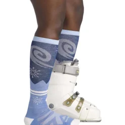 Swirlwind OTC Lightweight With Cushion Women's Snowboard Socks